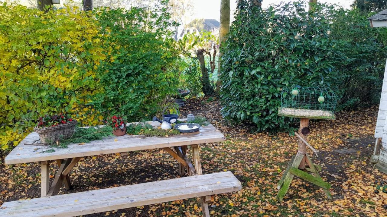 Knus Chalet Midden In De Natuur En De Rust. Wageningen Exterior photo